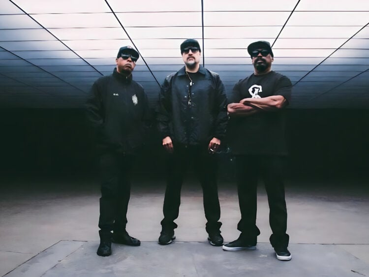 Cypress Hill - Rap Group