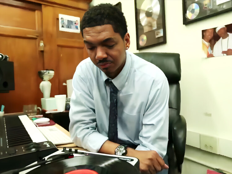 Darrell Digga Branch - Producer