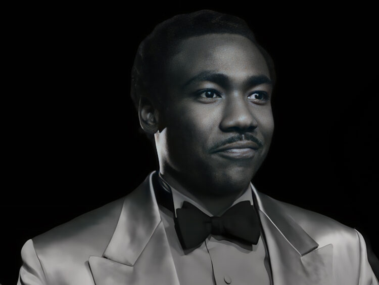 Donald Glover - Childish Gambino - 2023