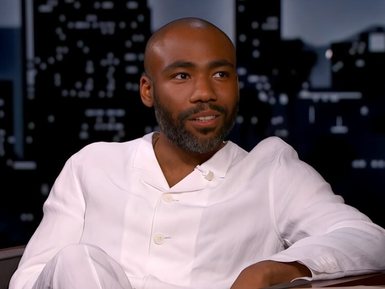 Donald Glover - Childish Gambino - 2023