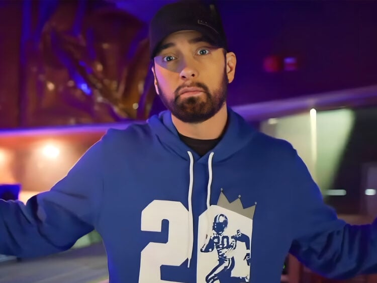 Eminem - Rapper - Marshall Mathers - 2023