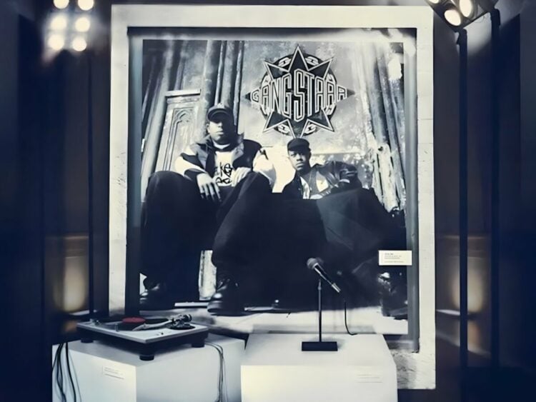 Gang Starr - Hip Hop Hero