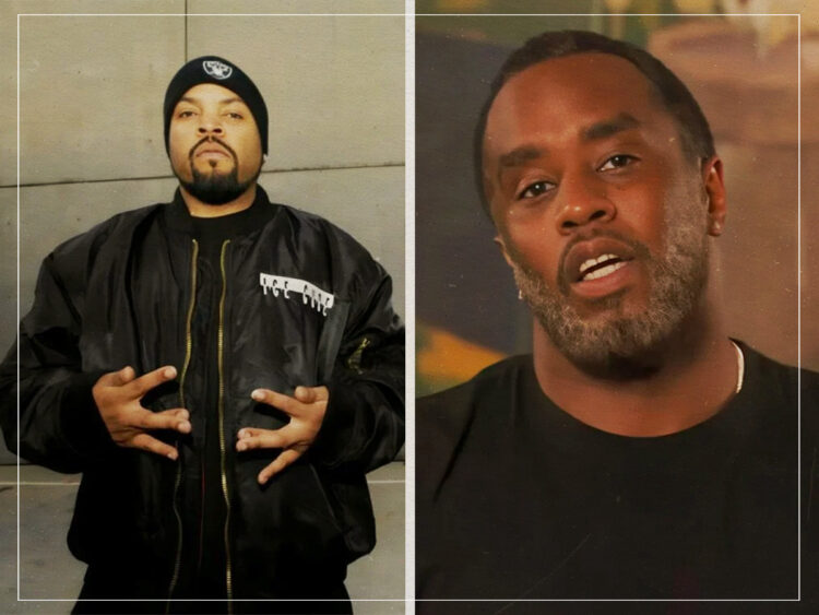 Ice Cube - Diddy - Split