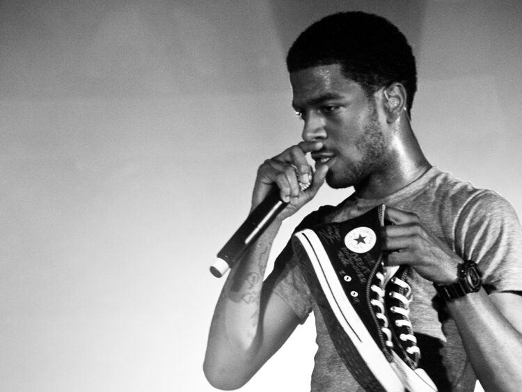 Kid Cudi - Rapper - Producer