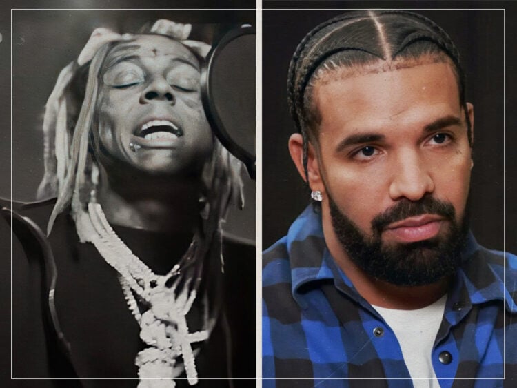 Lil Wayne - Drake - Split