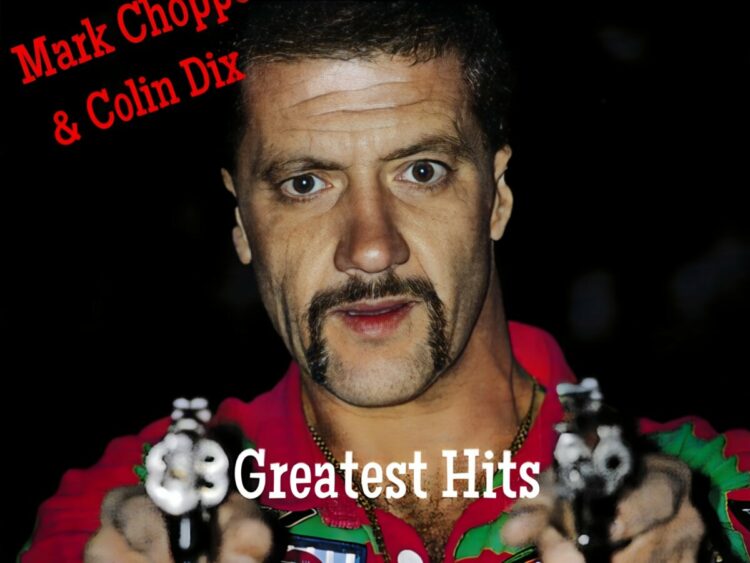 Mark Chopper Reed - Hip Hop Hero