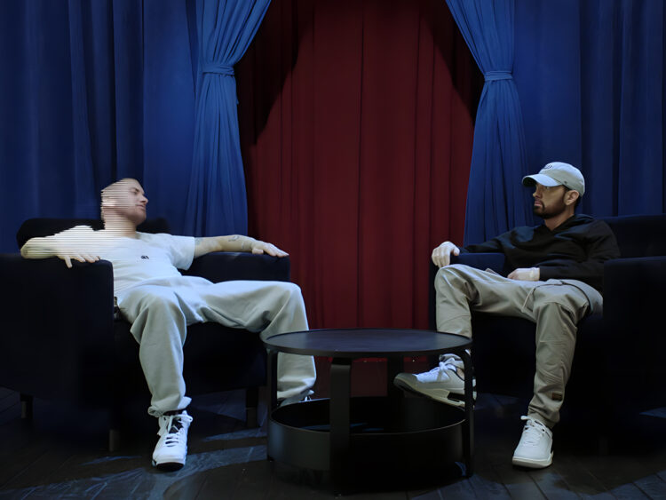 Slim Shady - Eminem - Face Off - 2024