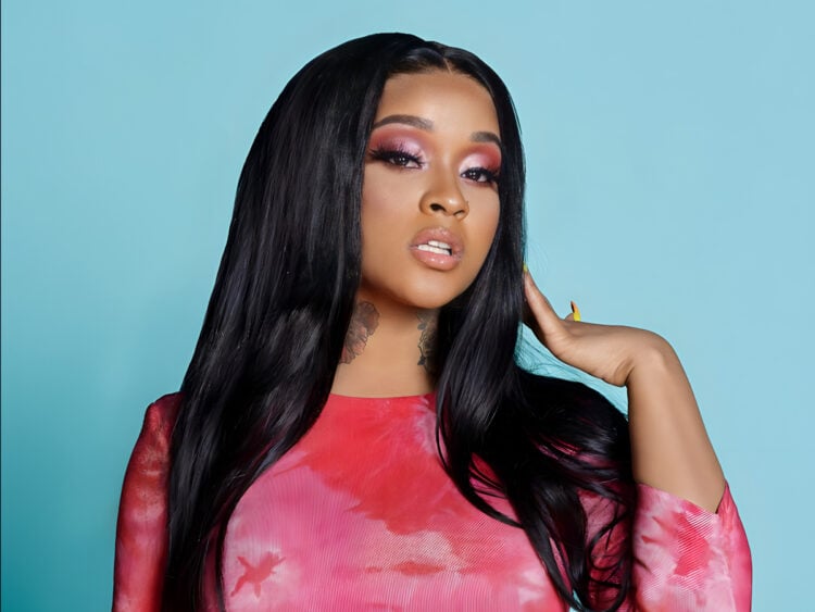 Stunna Girl - Rapper - Suzanne Brown