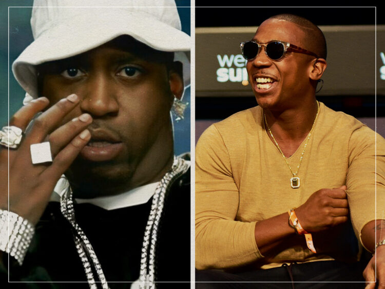 Tony Yayo - Ja Rule - Split