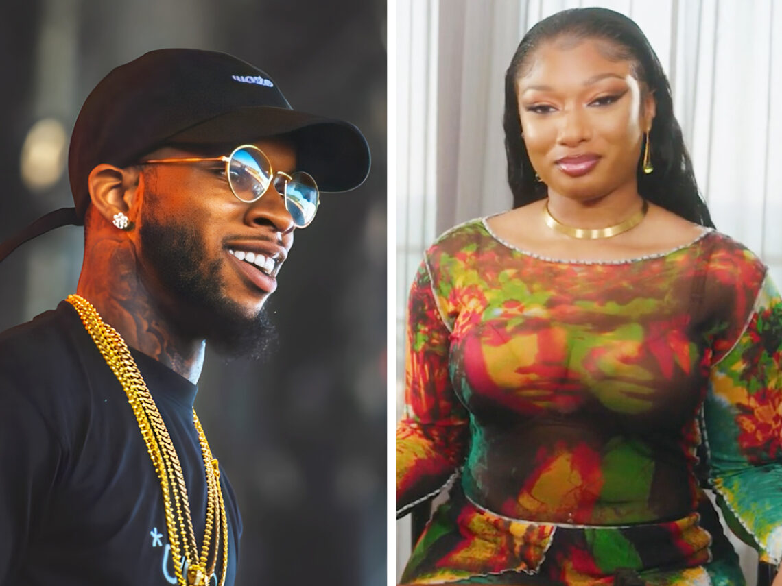 Tory Lanez - Megan Thee Stallion - Split - Hip Hop Hero