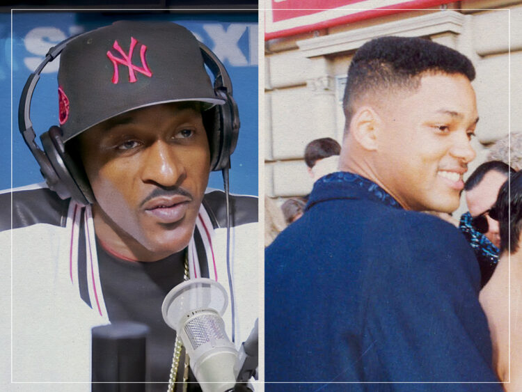 Will Smith - Rakim - Split