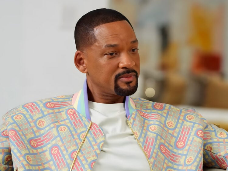 Will Smith - Rapper - 2024