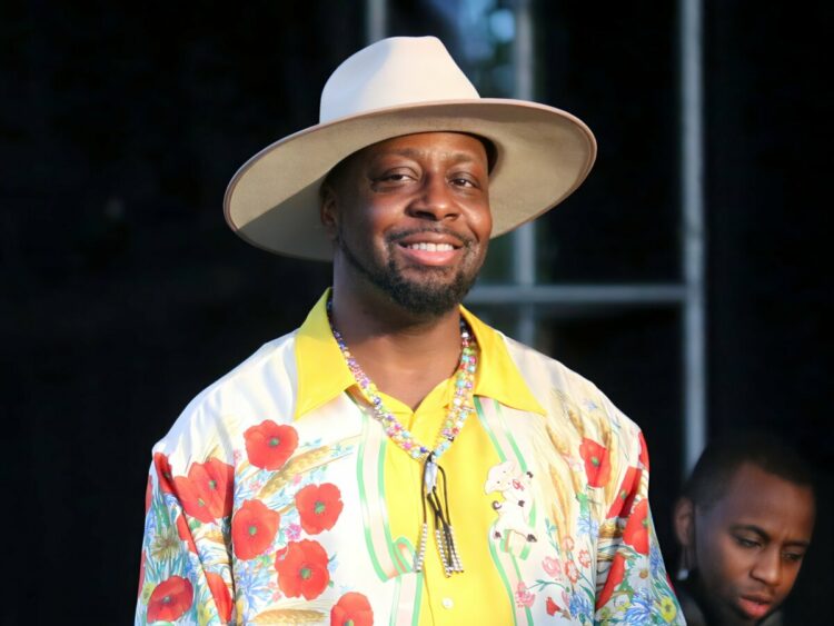 Wyclef Jean - Hip Hop Hero