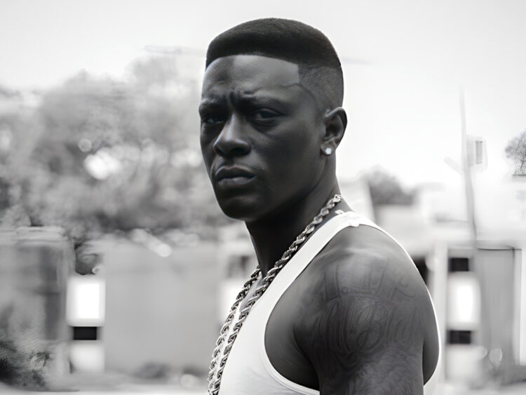Booise Badazz - Rapper