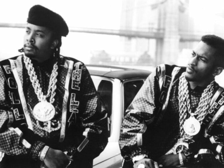 Eric B - Rakim - Hip Hop Hero