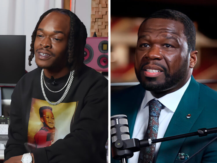 Hurricane Chris - 50 Cent - Split
