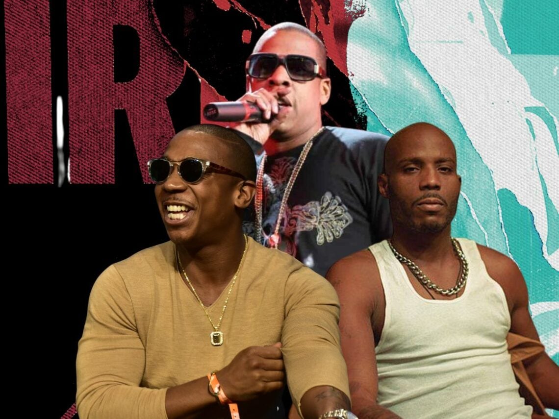 Jay-Z - Ja Rule - DMX - Hip Hop Hero
