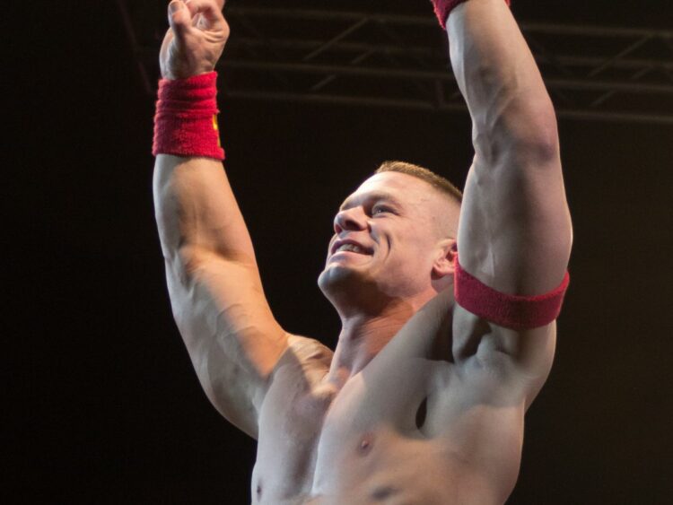 John Cena - Hip Hop Hero