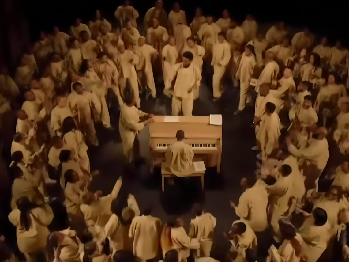 Kanye West - Sunday Service Choir - 2024