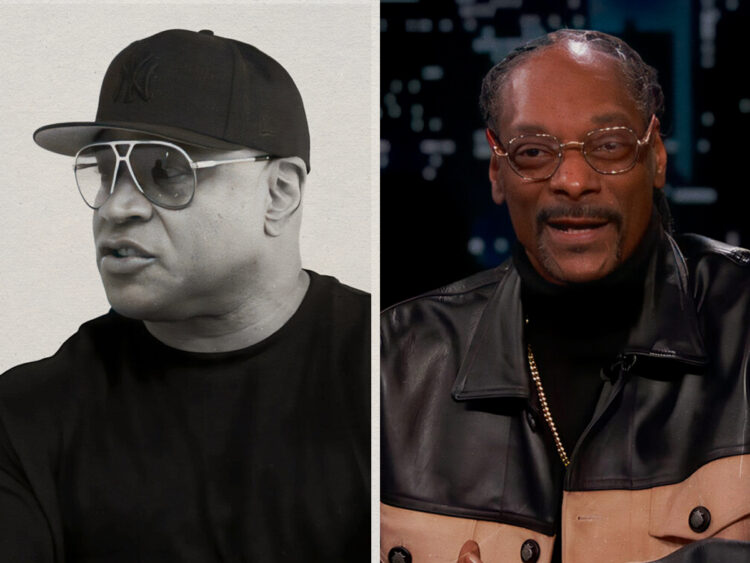 LL Cool J - Snoop Dogg - Split