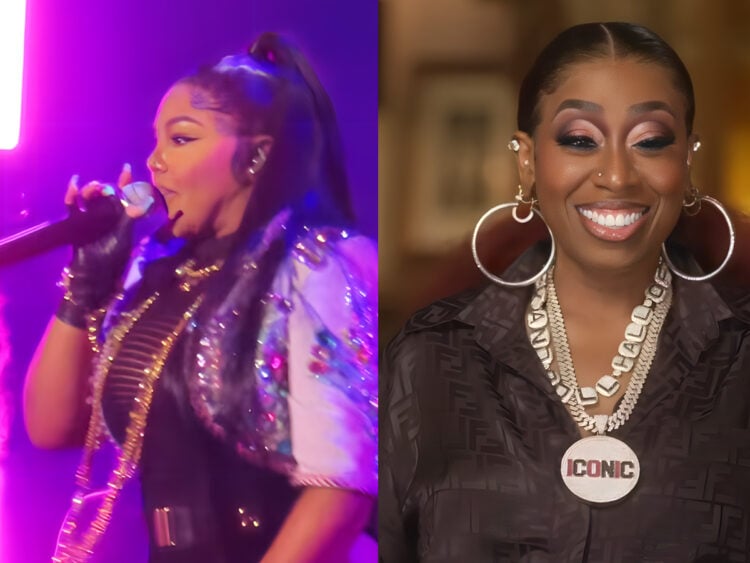 Lil Kim - Missy Elliott - Split