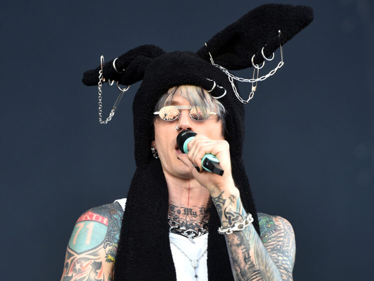 Machine Gun Kelly - 2023