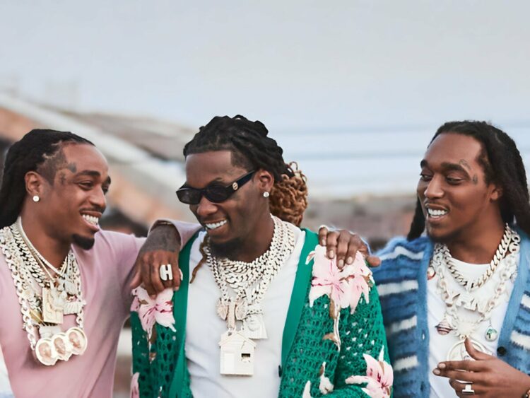 Migos - Spotify - Hip Hop Hero