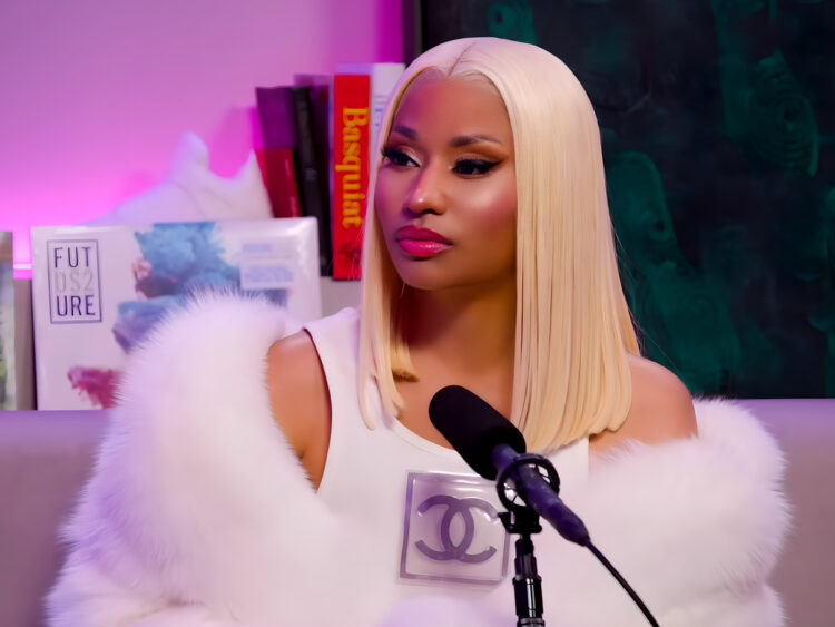Nicki Minaj - 2024 - Rapper