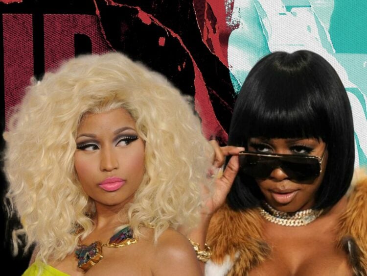 Nicki Minaj - Remy Ma - Hip Hop Hero