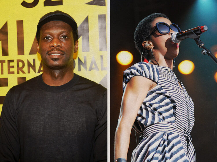 Pras - Lauryn Hill - Split