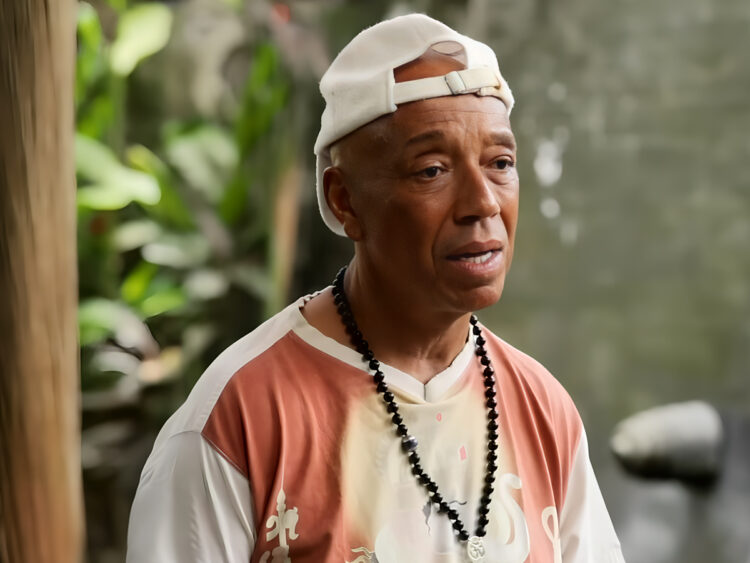 Russell Simmons - Entrepreneur - Writer - Record Executive
