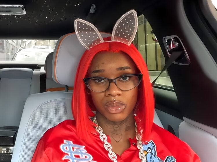 Sexyy Redd - Rapper - 2024
