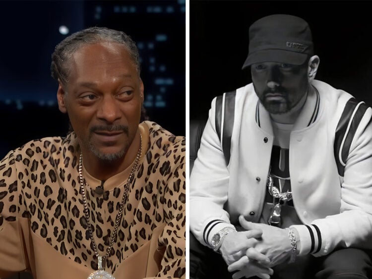 Snoop Dogg - Eminem - Split
