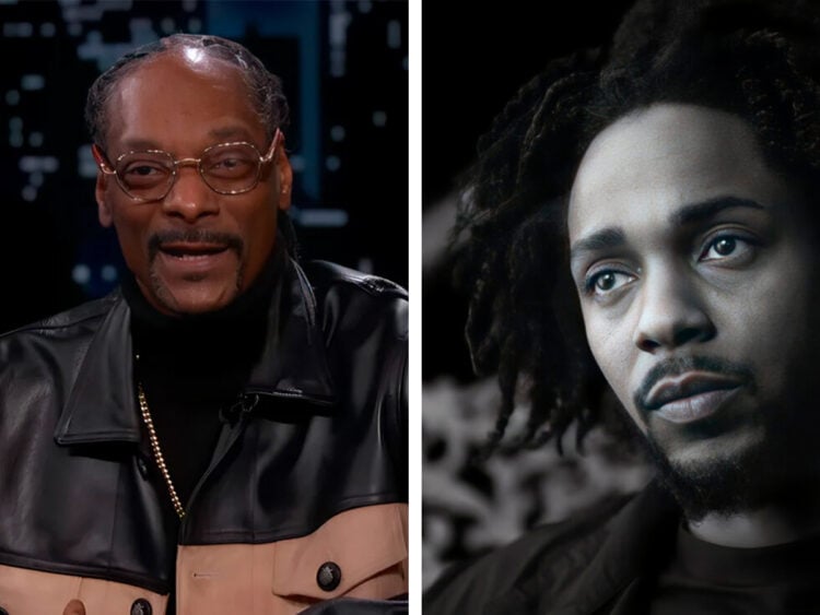 Snoop Dogg - Kendrick Lamar - Split