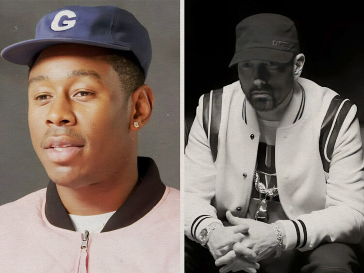 Tyler The Creator - Eminem - Split