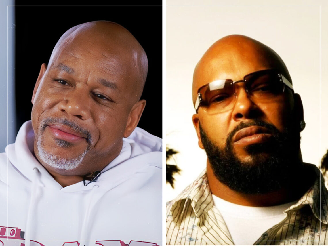 Wack 100 - Suge Knight - Split