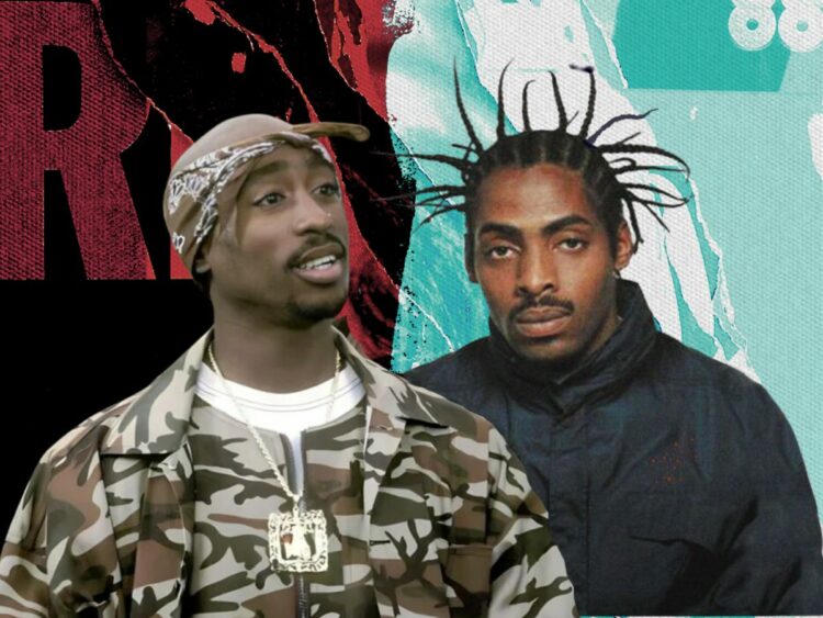 2Pac - Coolio - Hip Hop Hero