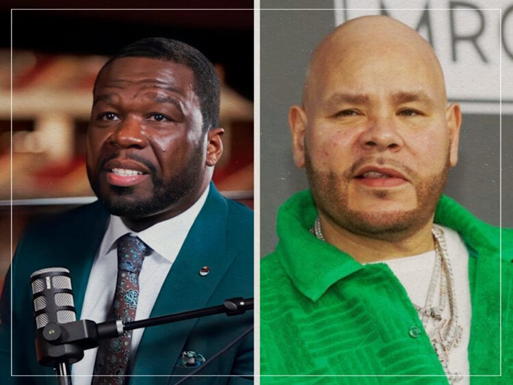 50 Cent - Fat Joe - Split