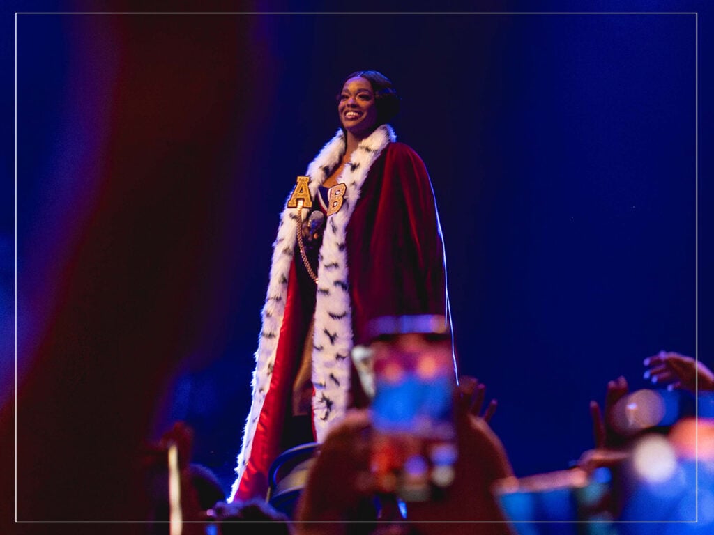 Azelia Banks - 2024 - London Brixton Academy
