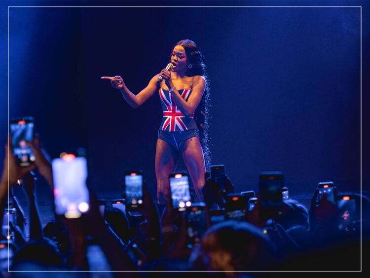 Azelia Banks - 2024 - London Brixton Academy