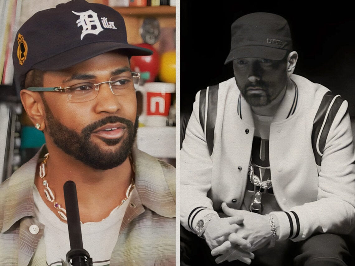 Big Sean - Eminem - Split