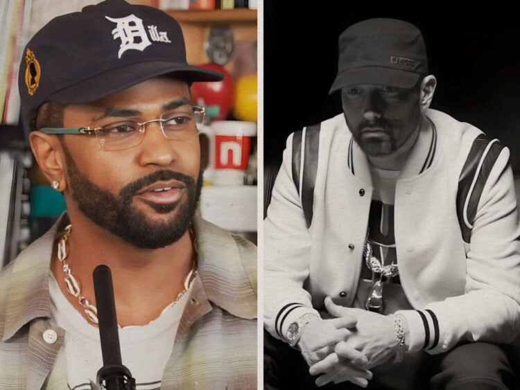 Big Sean - Eminem - Split