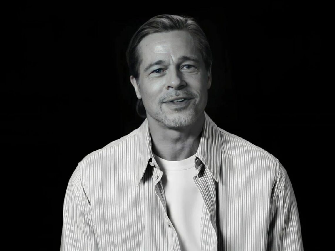 Brad Pitt - Hip Hop Hero