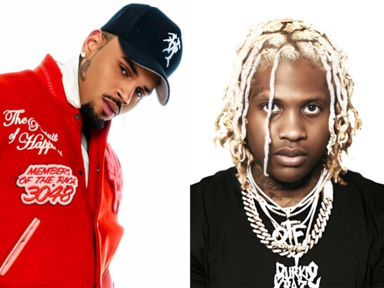 Chris Brown - Lil Durk - Split