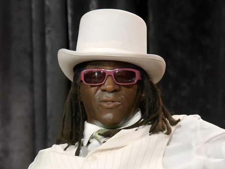 Flavor Flav - Rapper - Public Enemy - 2024
