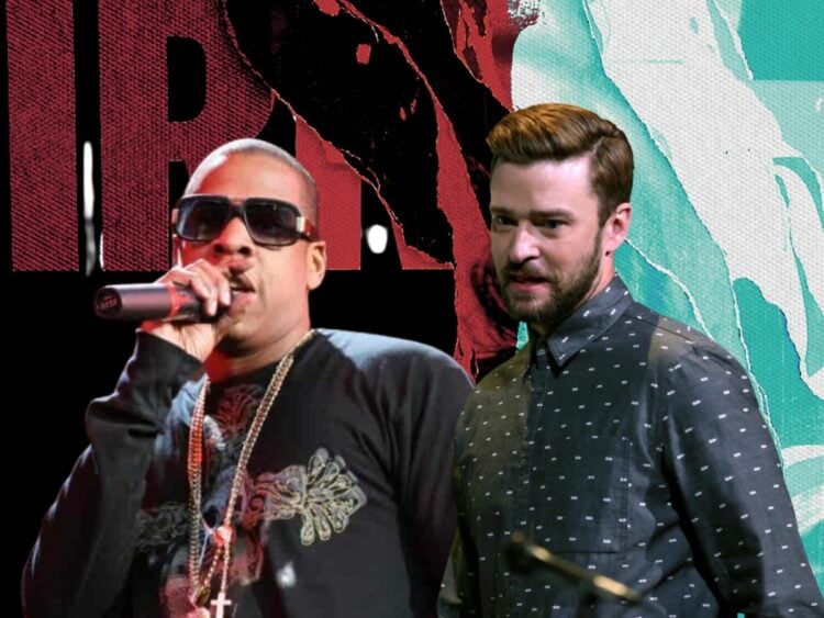 Jay-z - Justin Timberlake - Hip Hop Hero