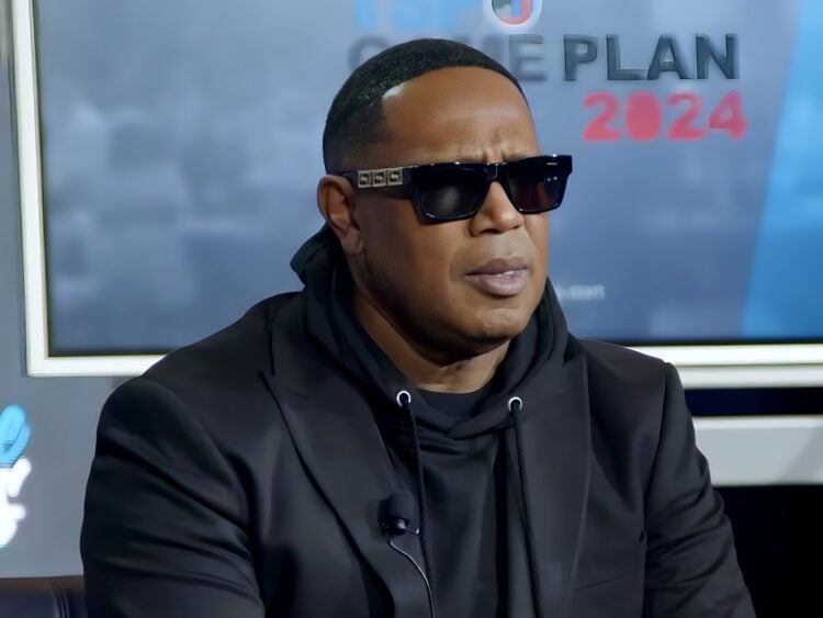 Master P - Hip Hop Mogul - Rapper - 2024