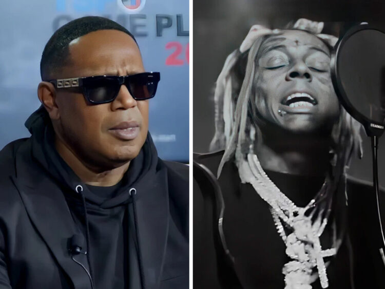 Master P - Lil Wayne - Split - Hip Hop Hero