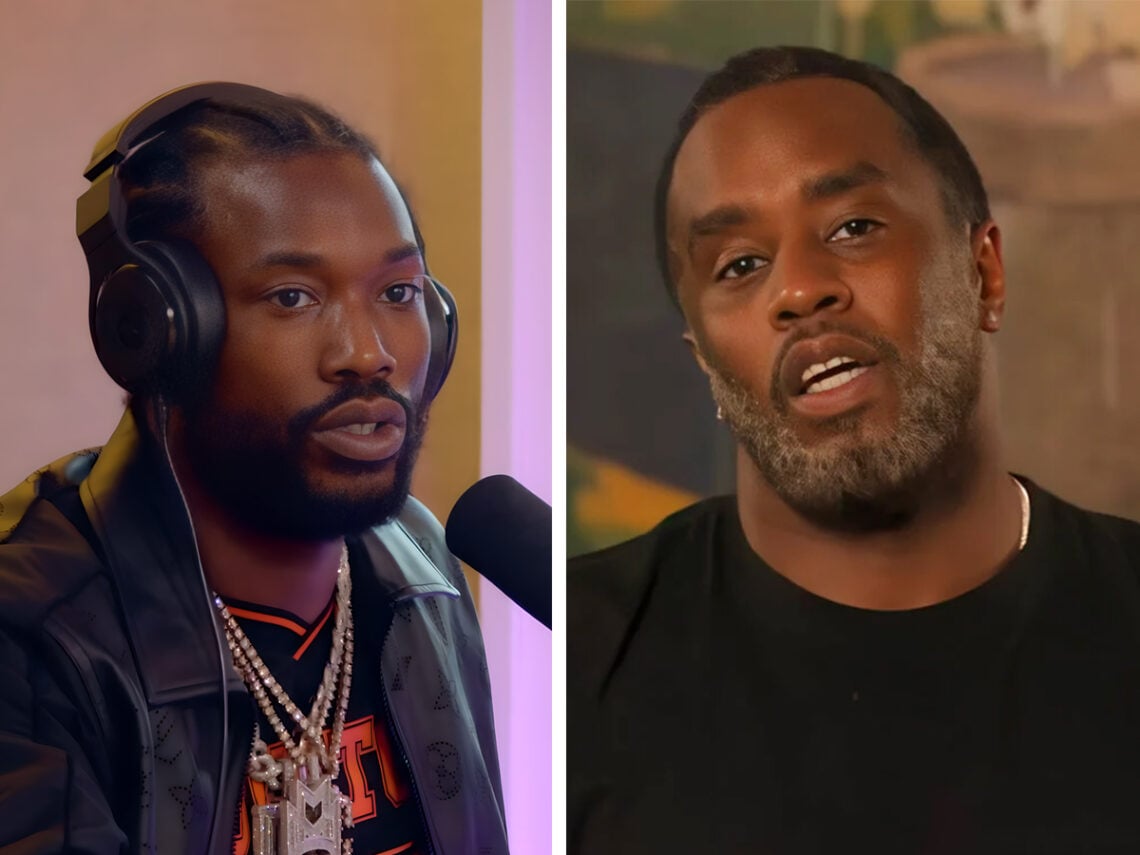 Meek Mill - Diddy - Split