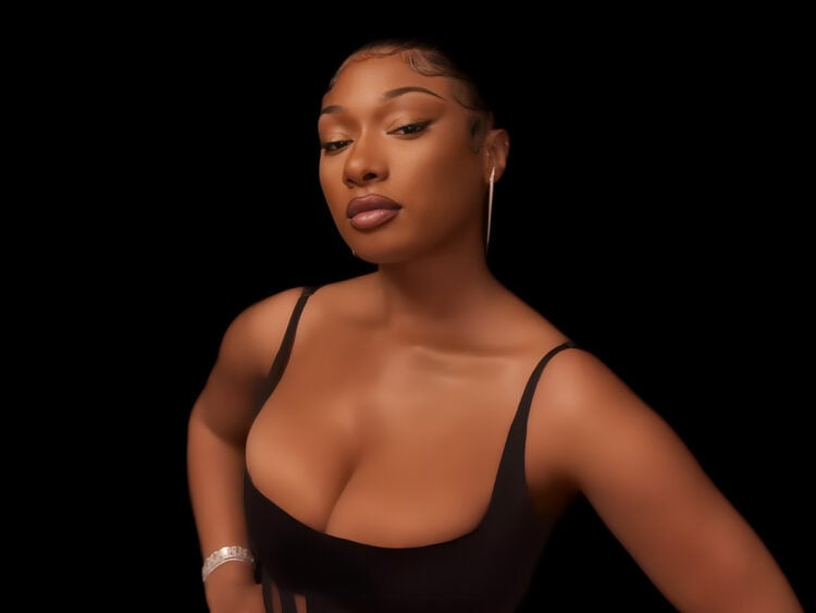 Megan Thee Stallion - Rapper - 2024